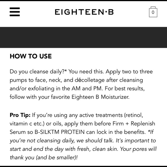 FREE BOBBI BROWN EIGHTEEN-B FIRM SERUM + TONER - Picture 7 of 7